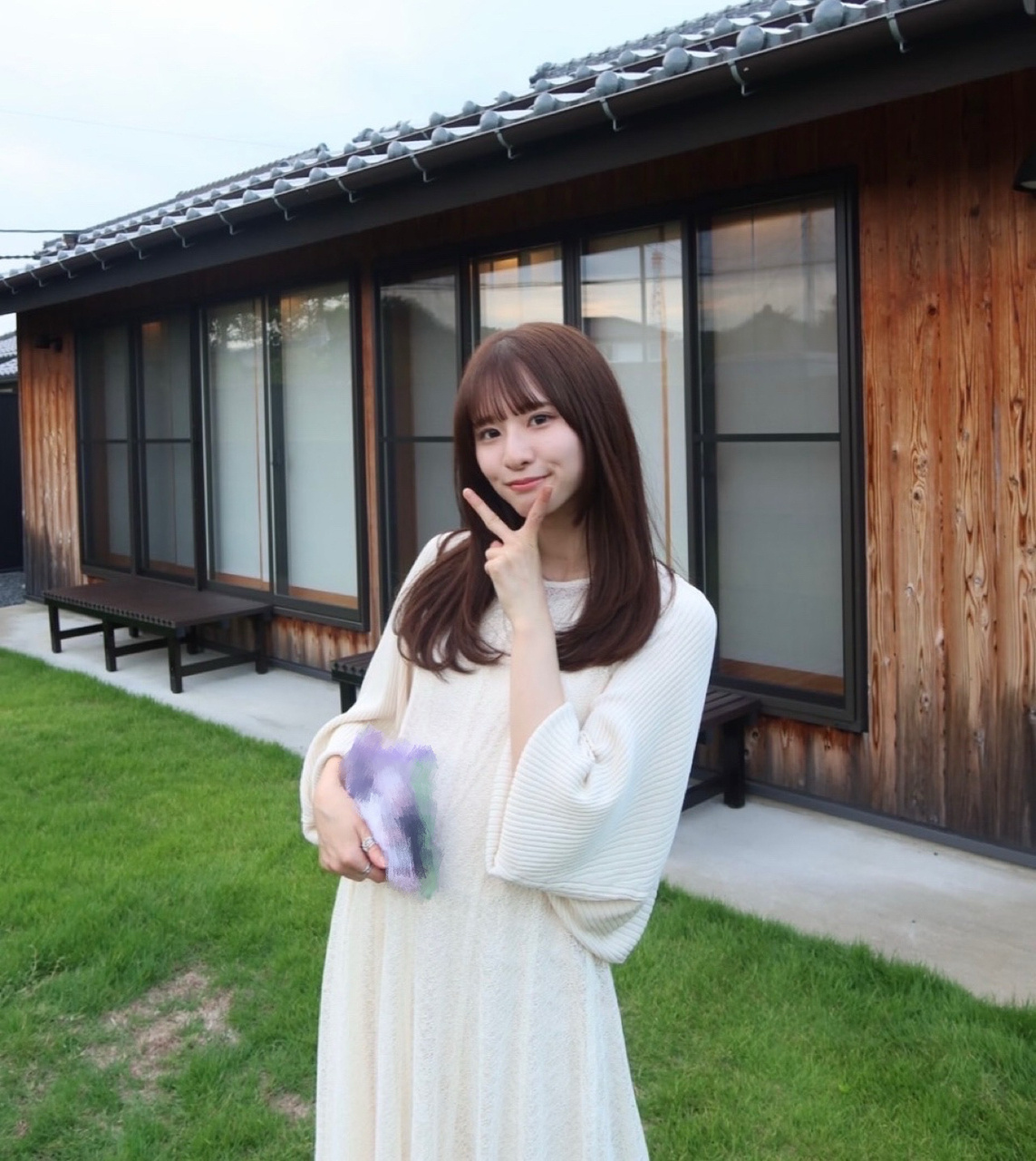 菅原咲月「実は！この日のためにカメラデビューしました。前日に買いに行って、使いこ