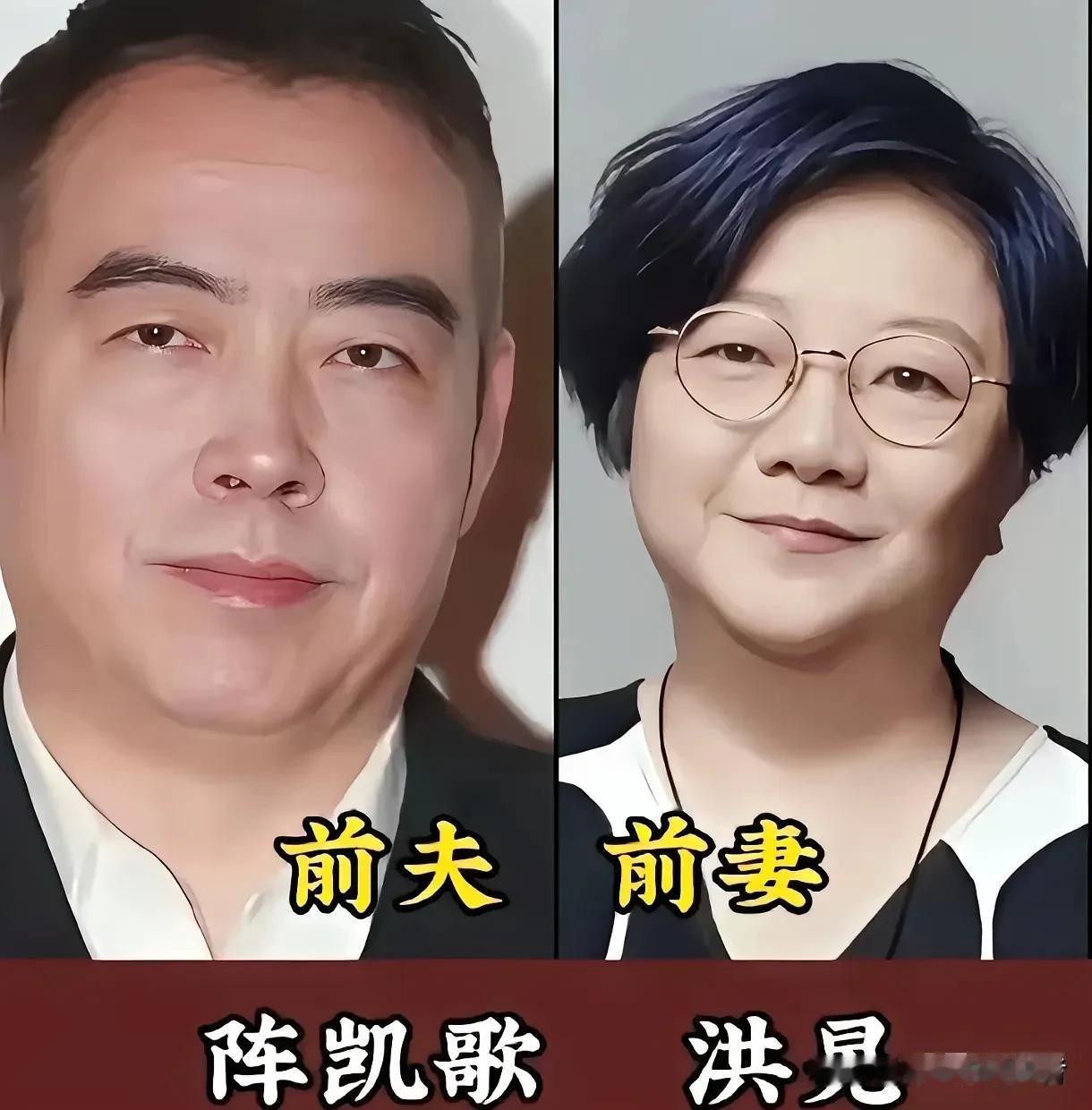 同样是走到分开这一步，艺人之间的处事格局高下立见。不少明星分手撕破脸面，为财产、