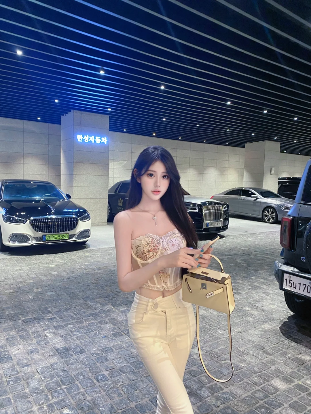 下了一周的小雨