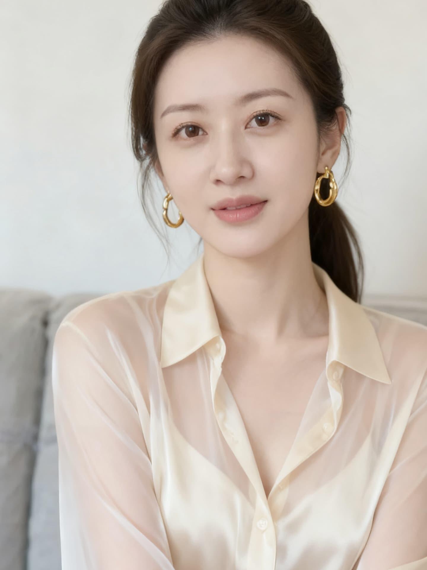 40岁的老阿姨，还有人看得上吗？ ​​​