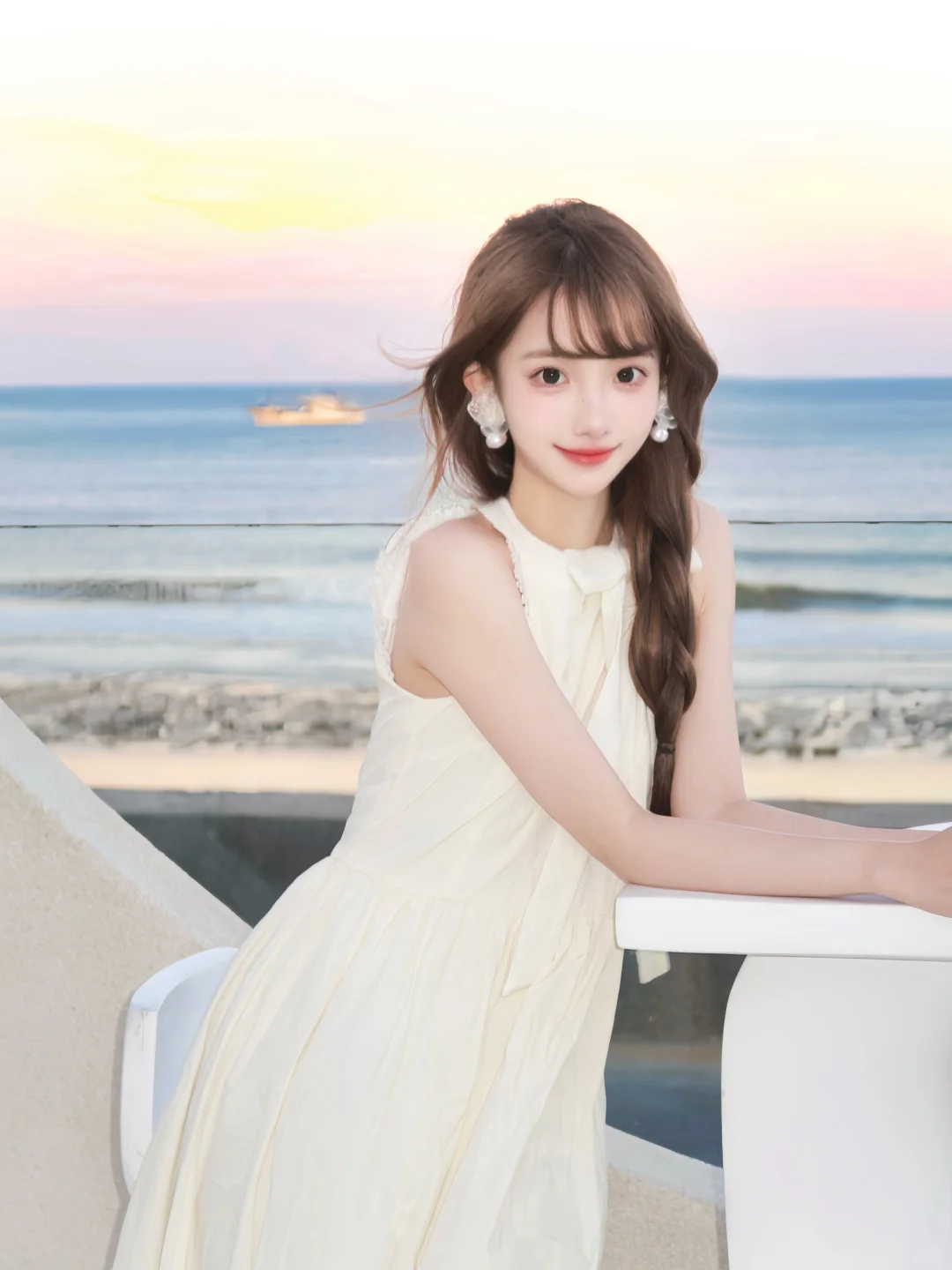 海边的风🌊