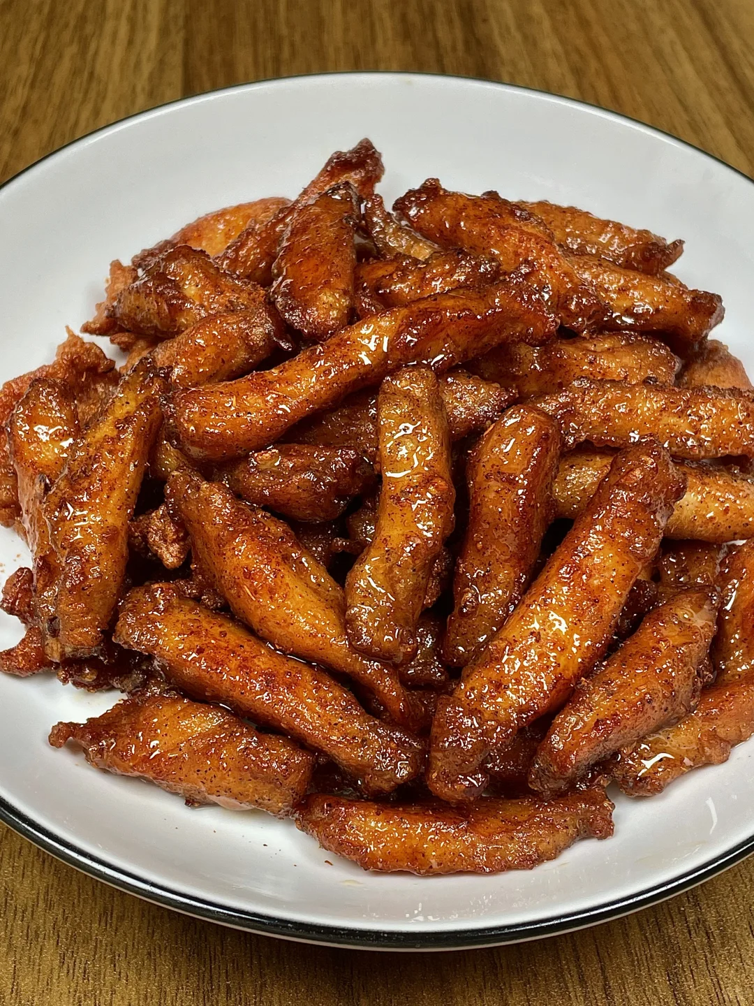 我妈尝了一口，让我原地开店😂