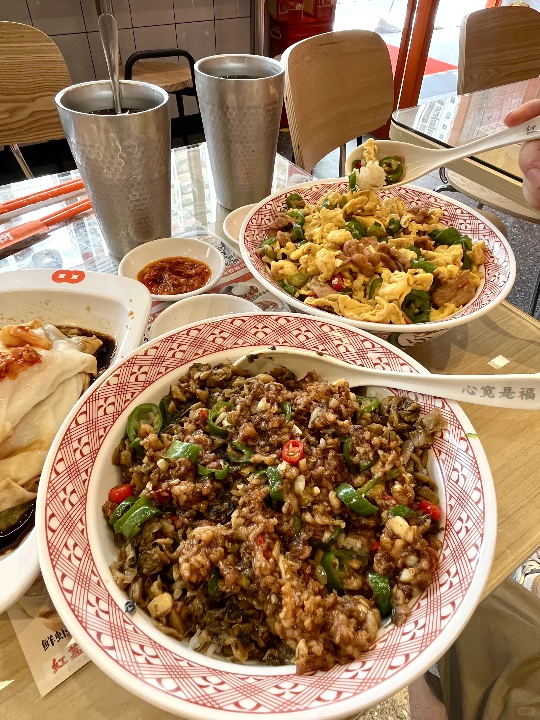 每周都要来吃5天的深圳老字号早餐