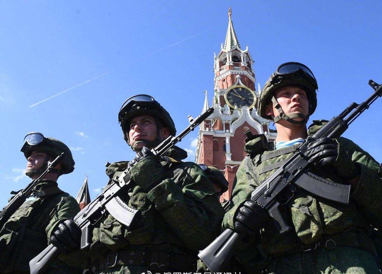 【全球军力排名出炉，俄罗斯跻身五强】据全球火力指数最新评估，俄罗斯武装力量被认定