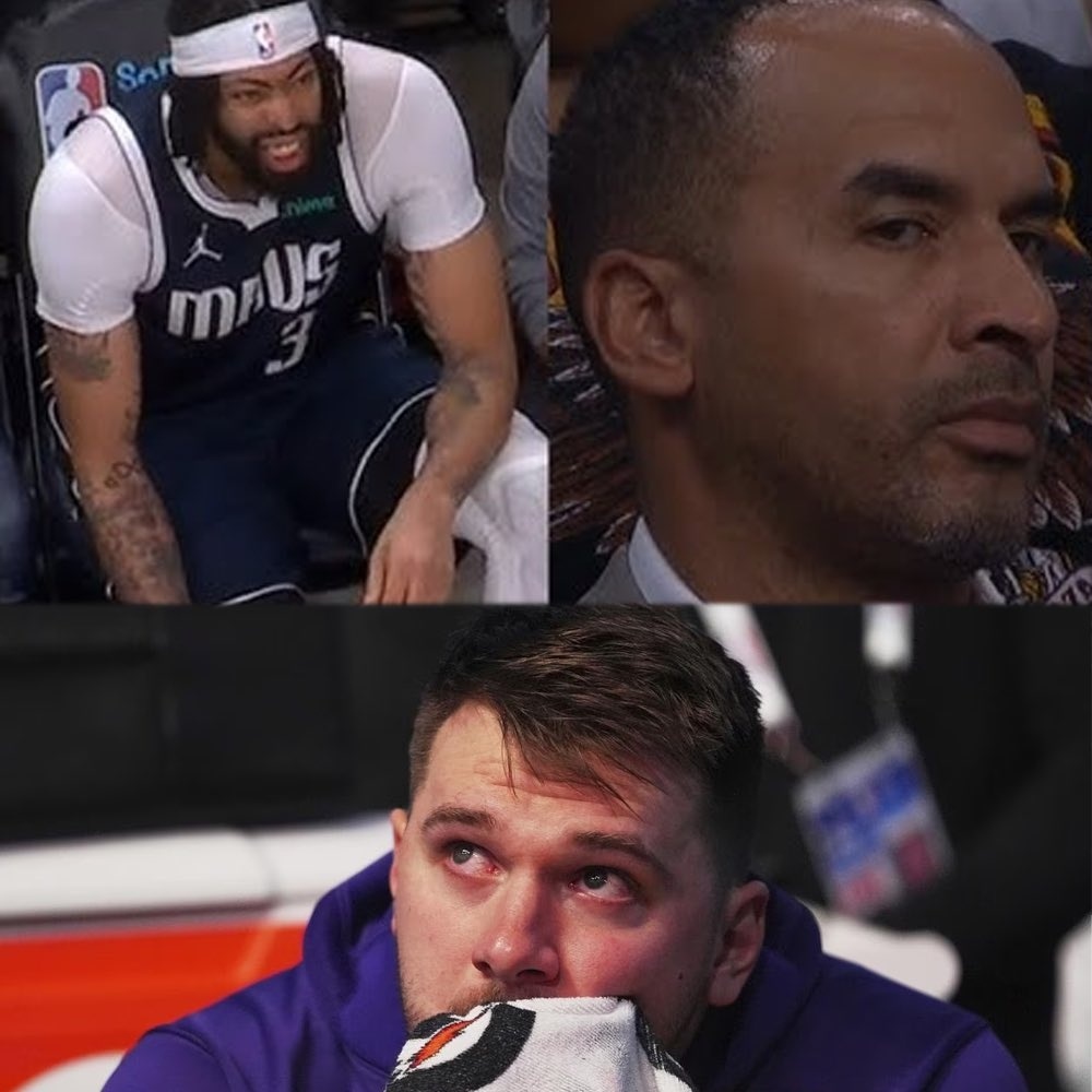 NBA 独行侠送走浓眉、拉塞尔等4人，换回米德尔顿四将+5个选秀权，既成功摆脱奢