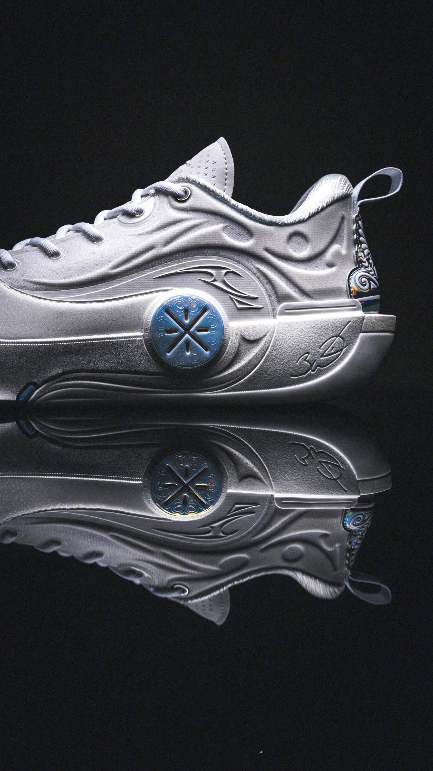 LI-NING WAY OF WADE XII韦德之道十二「305」💿💿💿