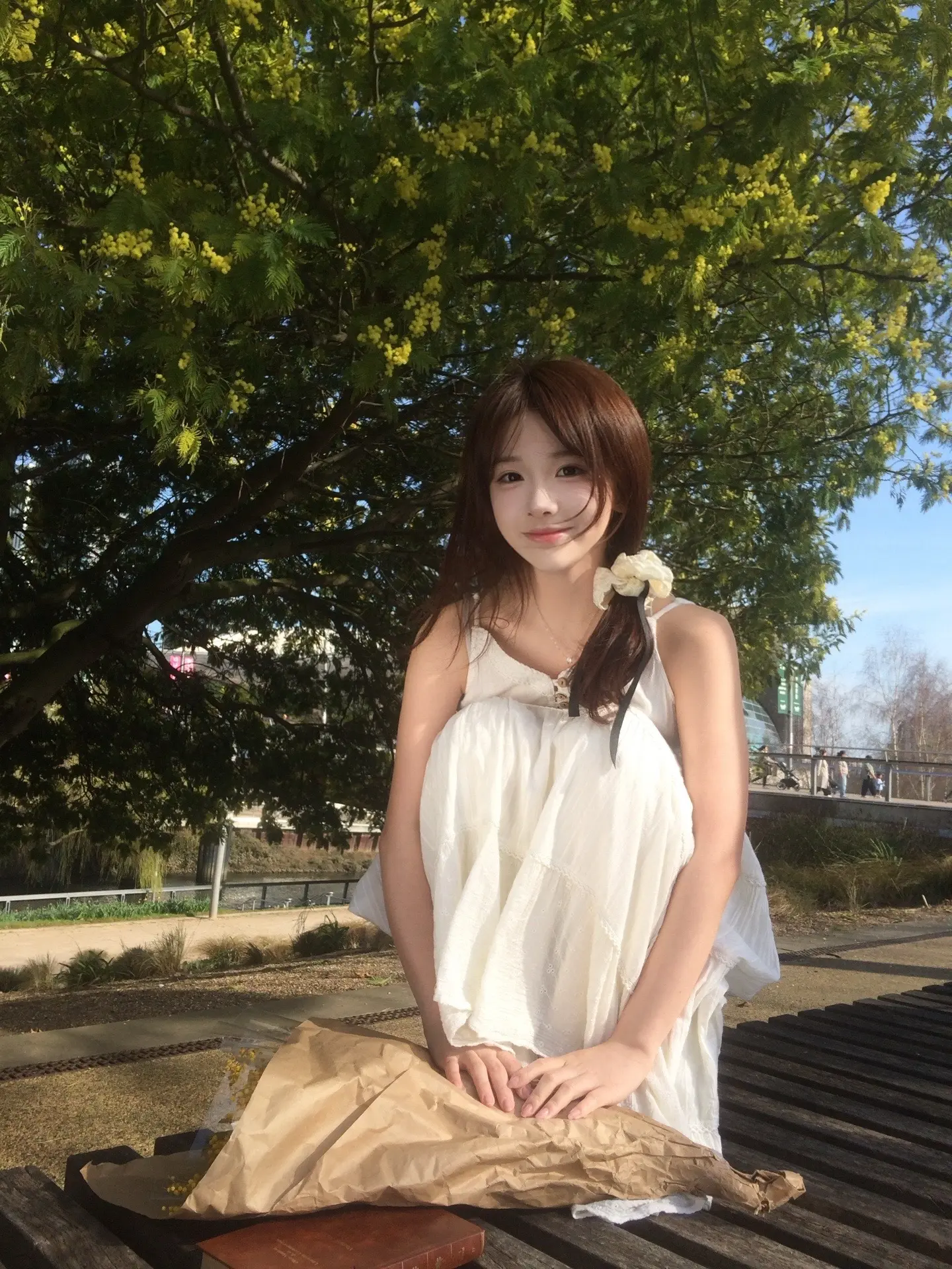 伦敦的春🌼