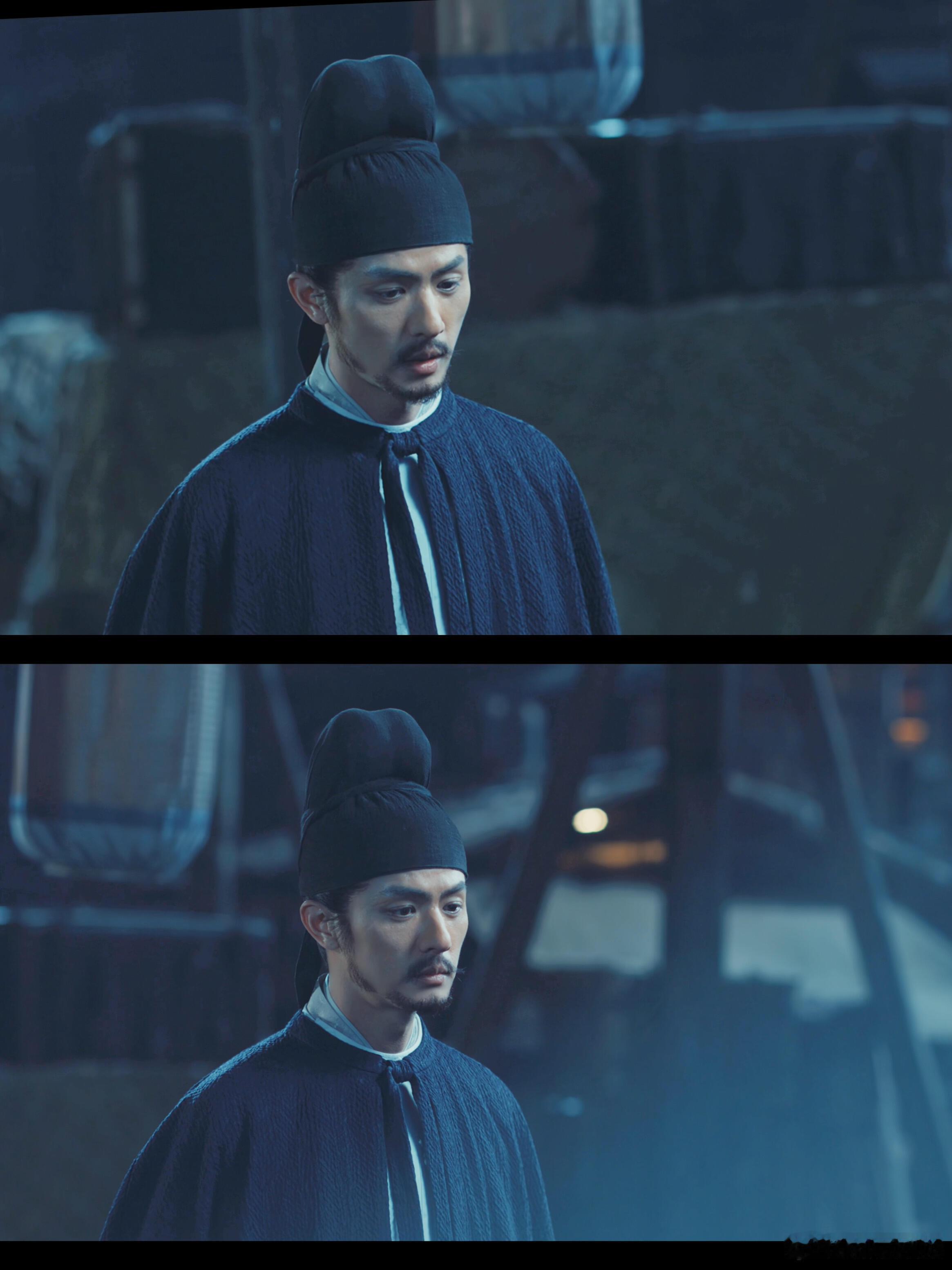 三郎不哭啊不哭ಥ_ಥ妹妹拿走了钱财战船，和阿右，留下了阿左太平年电视剧太平年