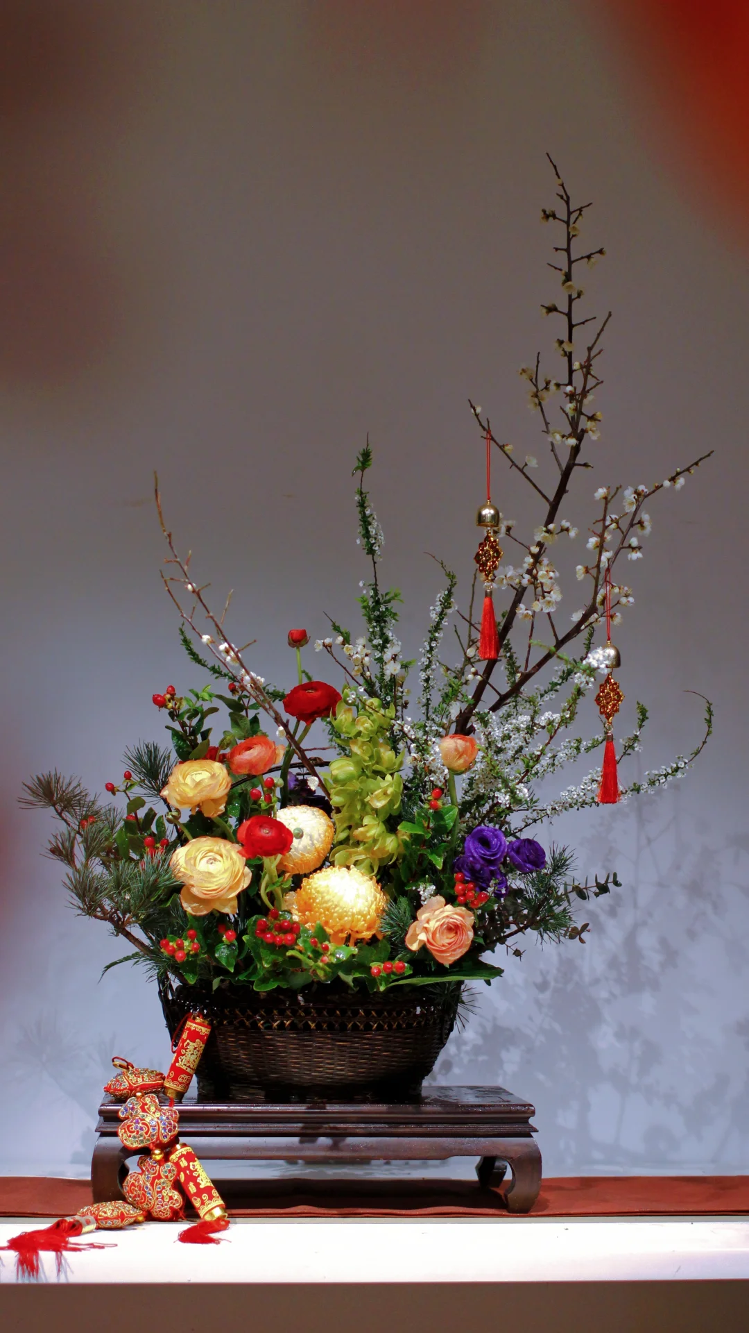 一览春色暖人心