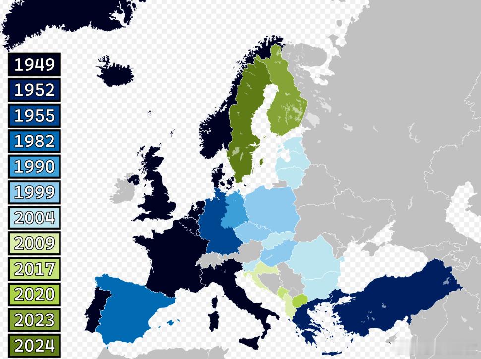 美国的机遇时刻1947年2月21日清晨，英国驻美大使馆的一名高级官员驱车来到美国