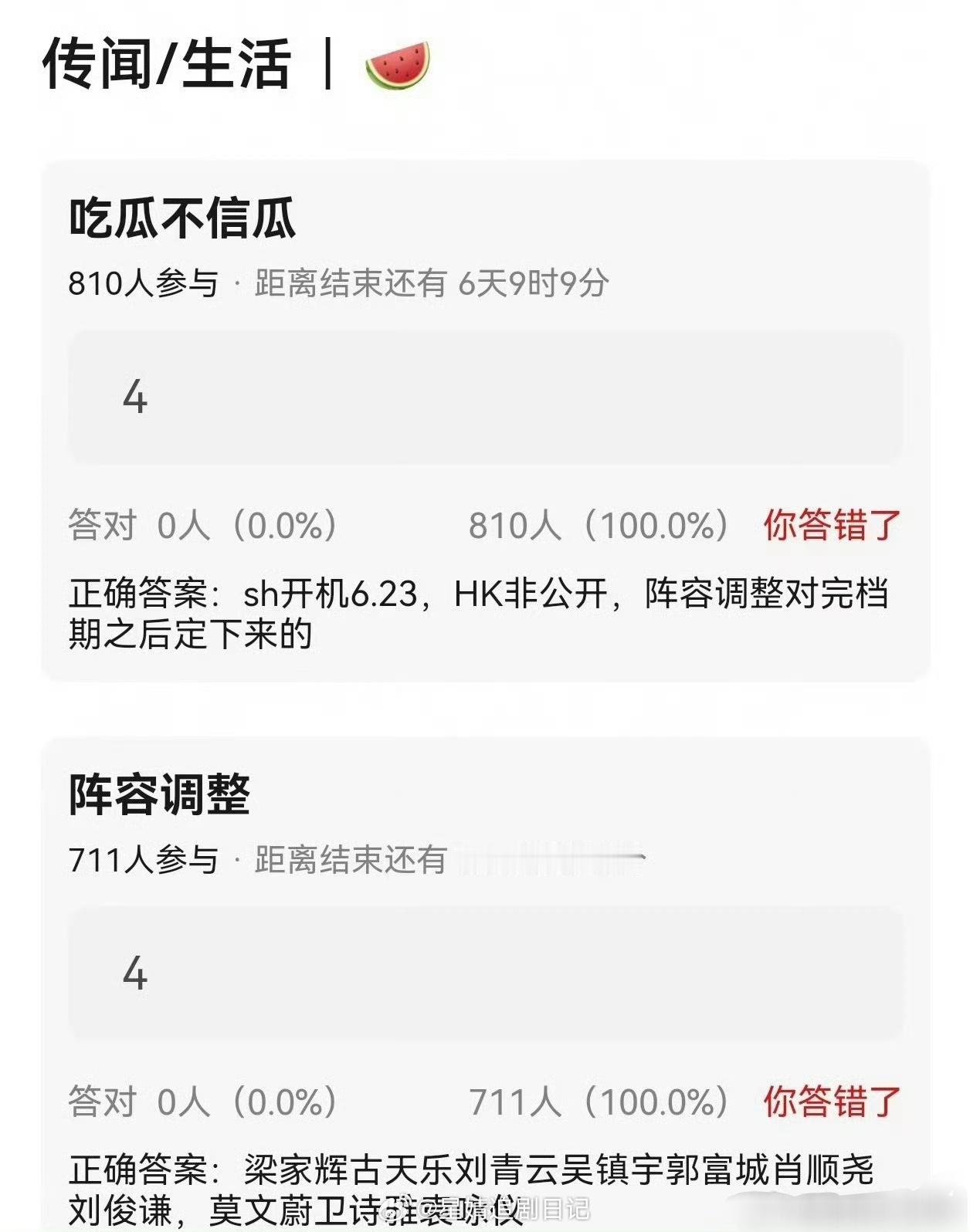 🍉成毅《狩谎》预计6.23开机，好多港⭕️老戏骨 大家压扑还是爆？ 