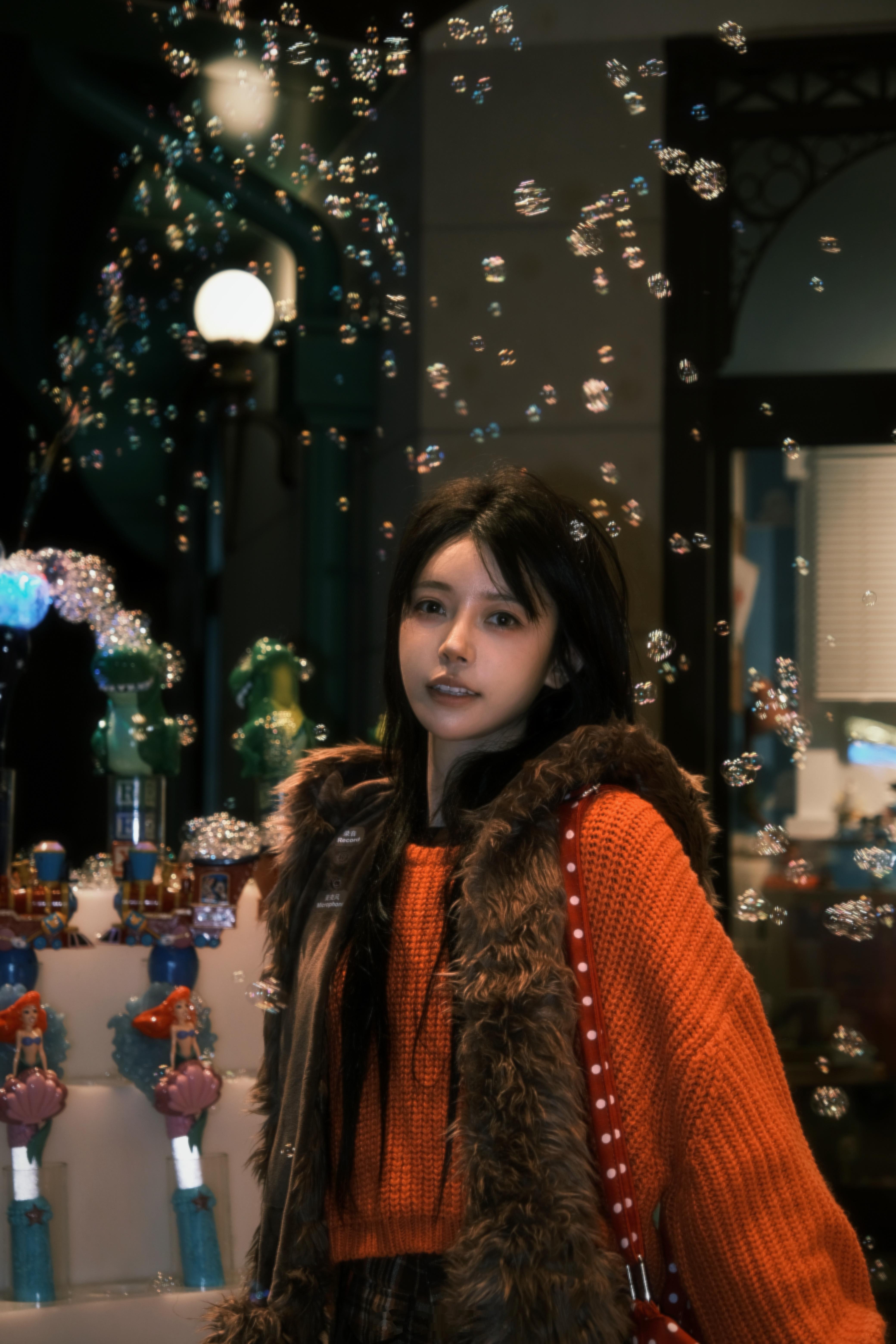 我的世界 天气睛  🫧 