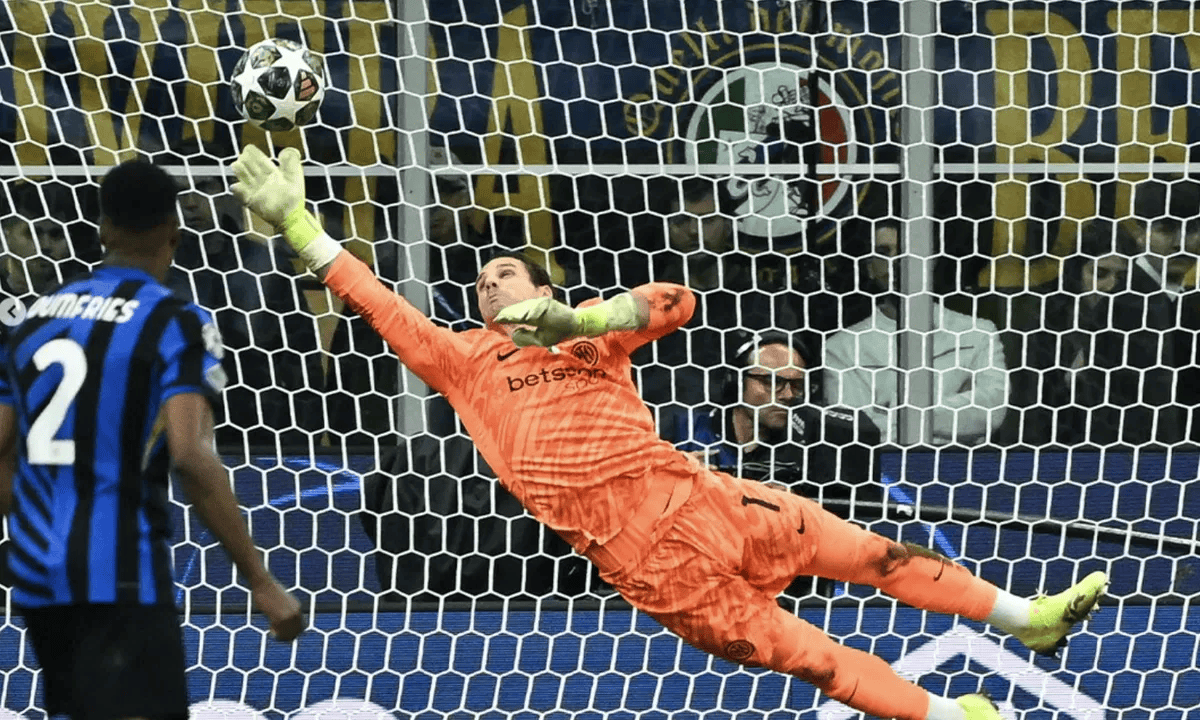 索默：在接下来几周将与国米进行会面，深入讨论我的未来