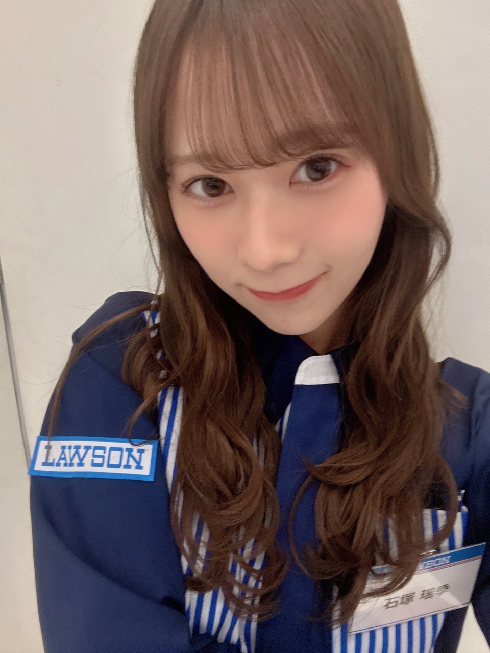 石塚瑶季「久しぶりの演技でした、、！とはいえ、かなり難しい表現で。自分が人生の中