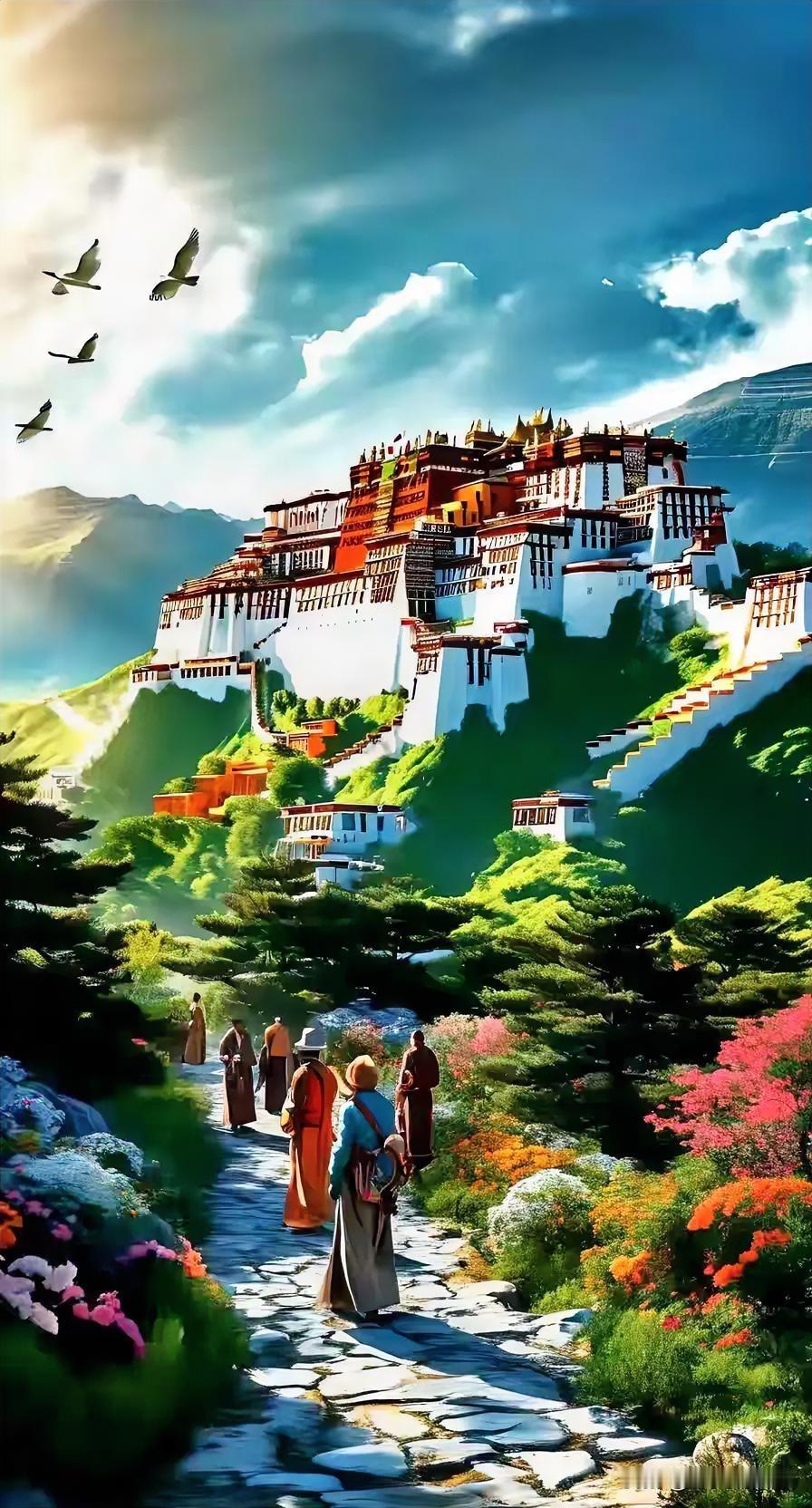 五一那是人挤人的高峰时期，真没必要出去凑热闹，在家待着多舒服。我朋友五一去爬泰山