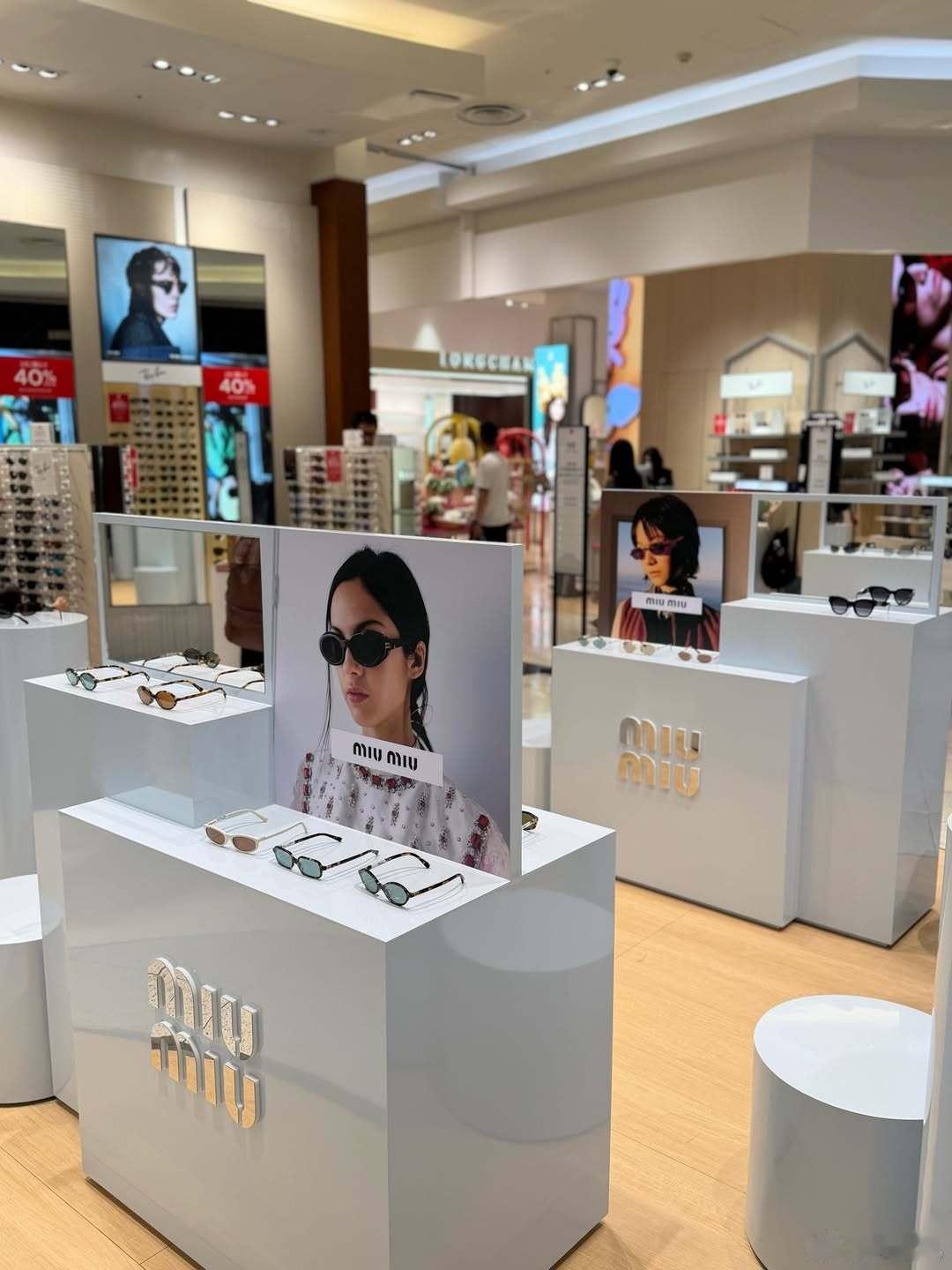 🕶️ 🕶️ 李庚希 for Miu Miu Eyewear S/S 2026