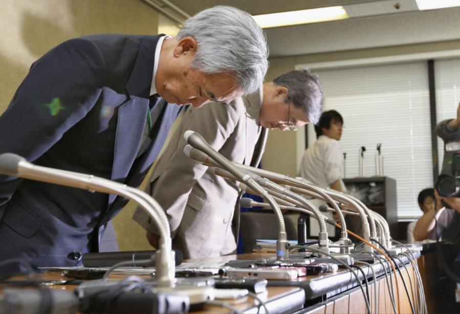 对日本两用物项管制已经小半年了，说好的产业地震怎么还没来？其实，日本正在经历一场