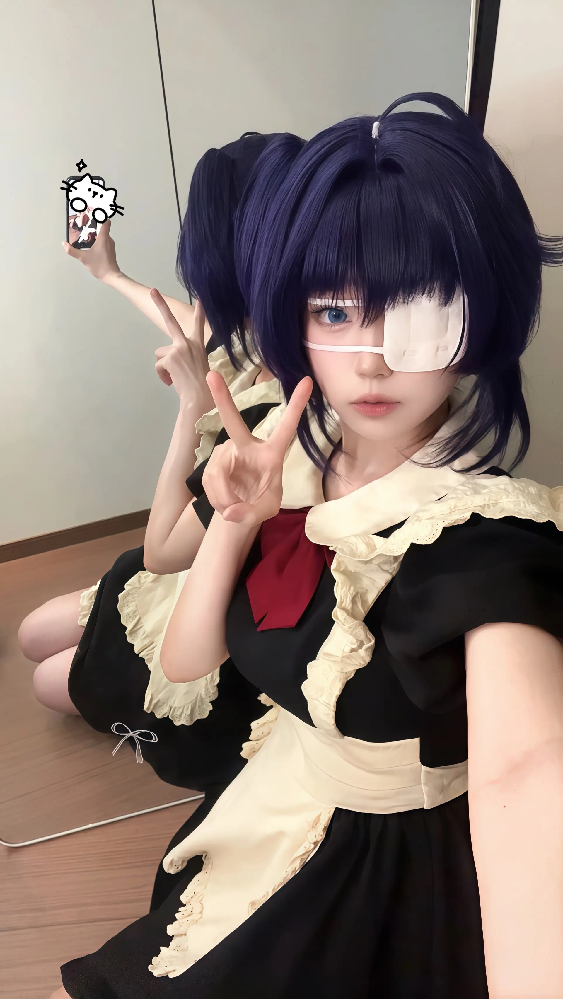 我的眼睛.. 要看吗？