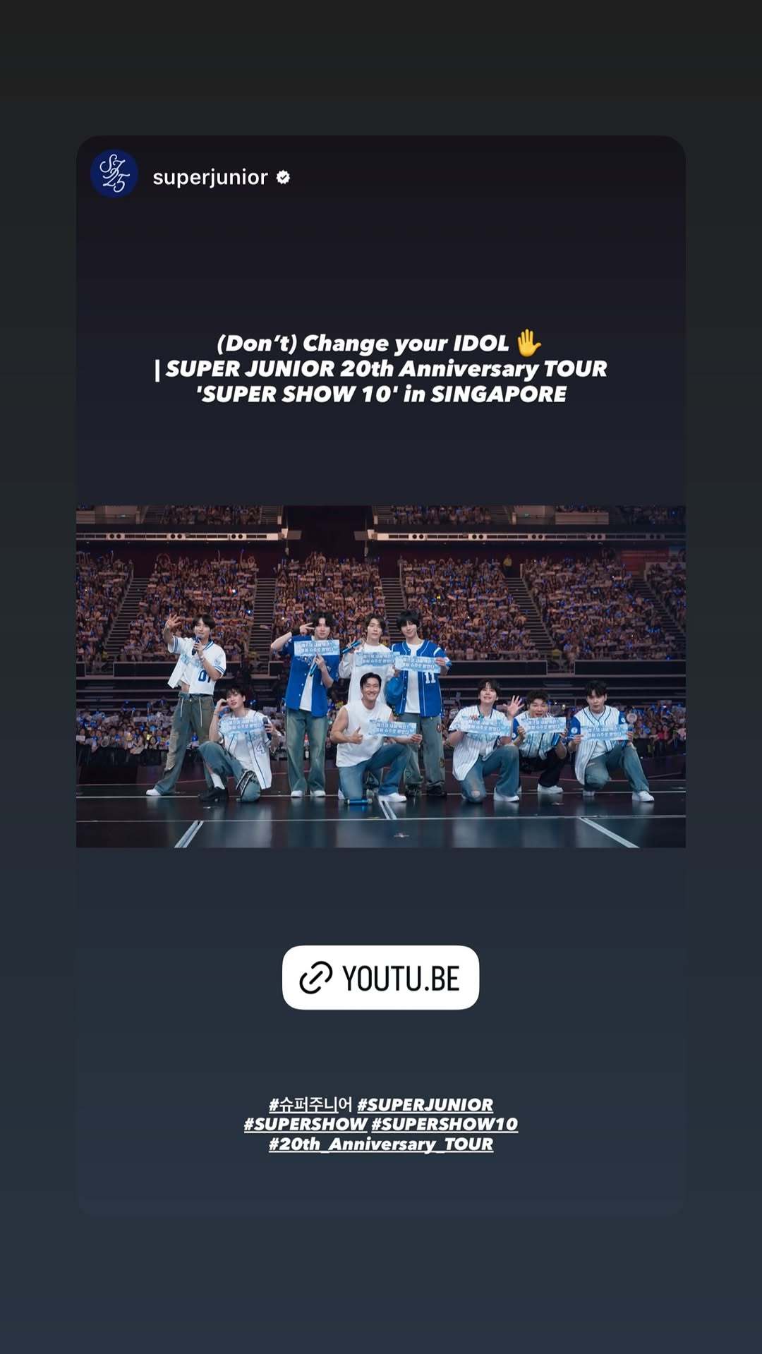 “CB百蓝_。260325申东熙 ins story更新： 