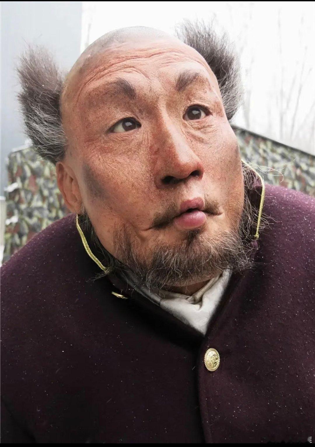 梁家辉5封金像奖影帝爆哭梁家辉演啥像啥，这才是影帝本帝！ 