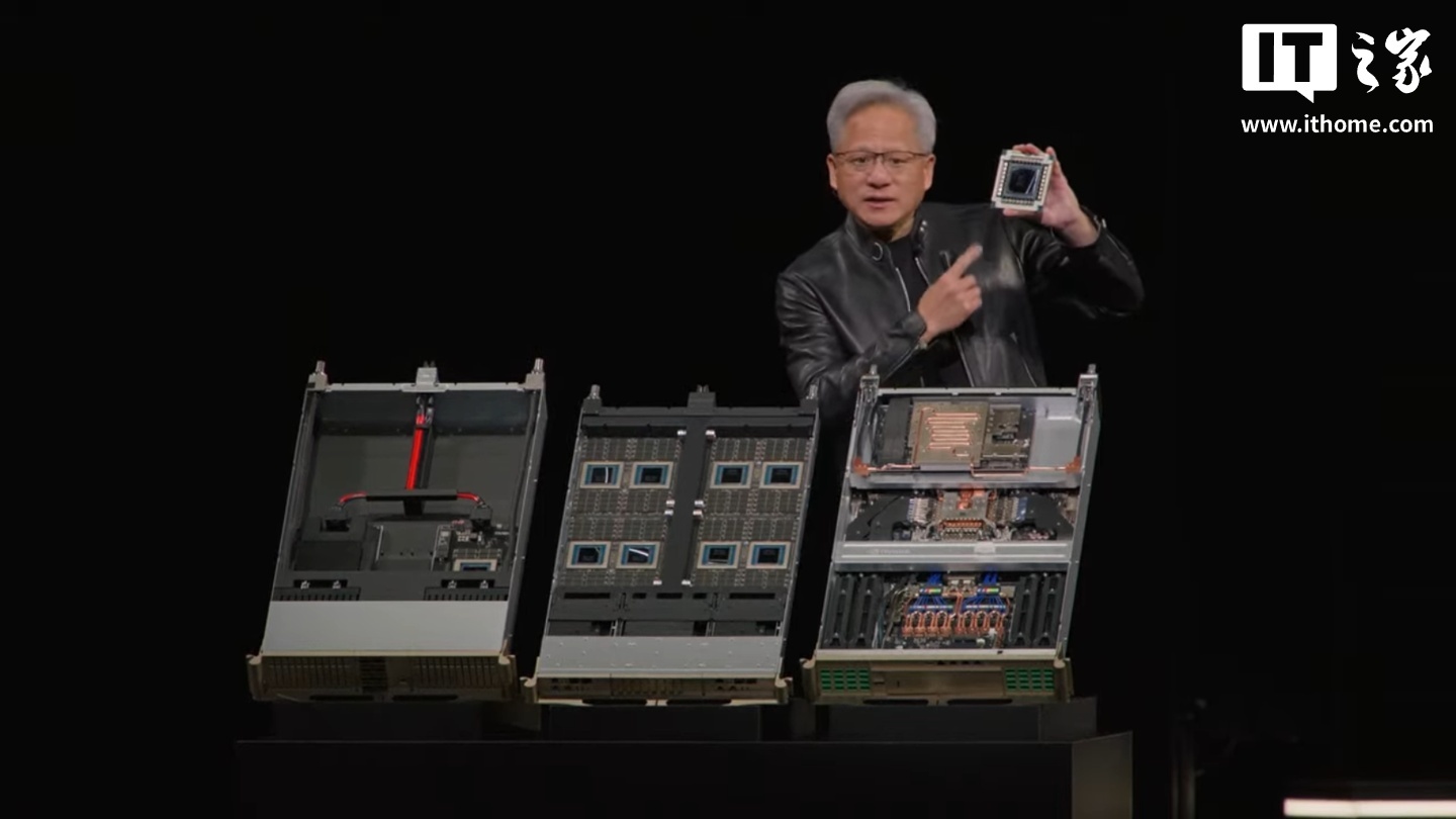 英伟达黄仁勋：单款 88 核 Vera CPU 打天下，将狂揽数十亿美元
