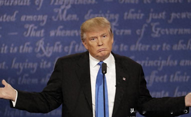 特朗普近来频繁登上新闻，不是退群就是说话没个准头。此次他在采访中称台湾的事是中国