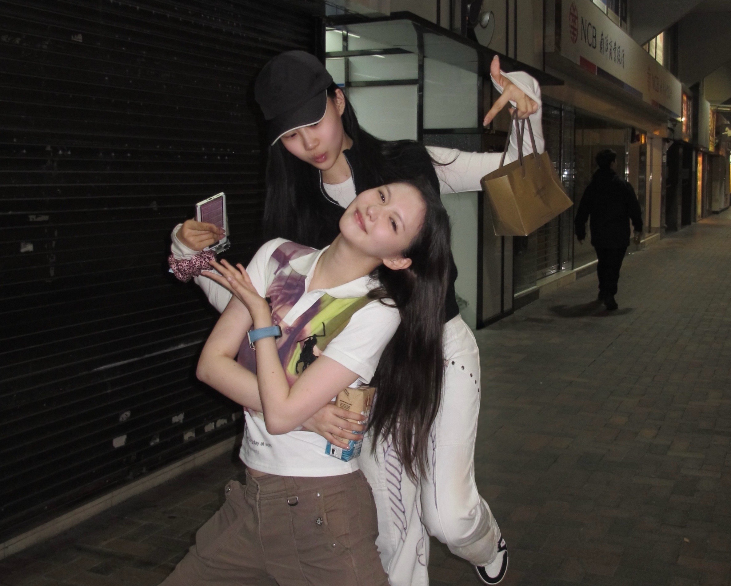 📸非正式跨年派对年度闪光瞬间