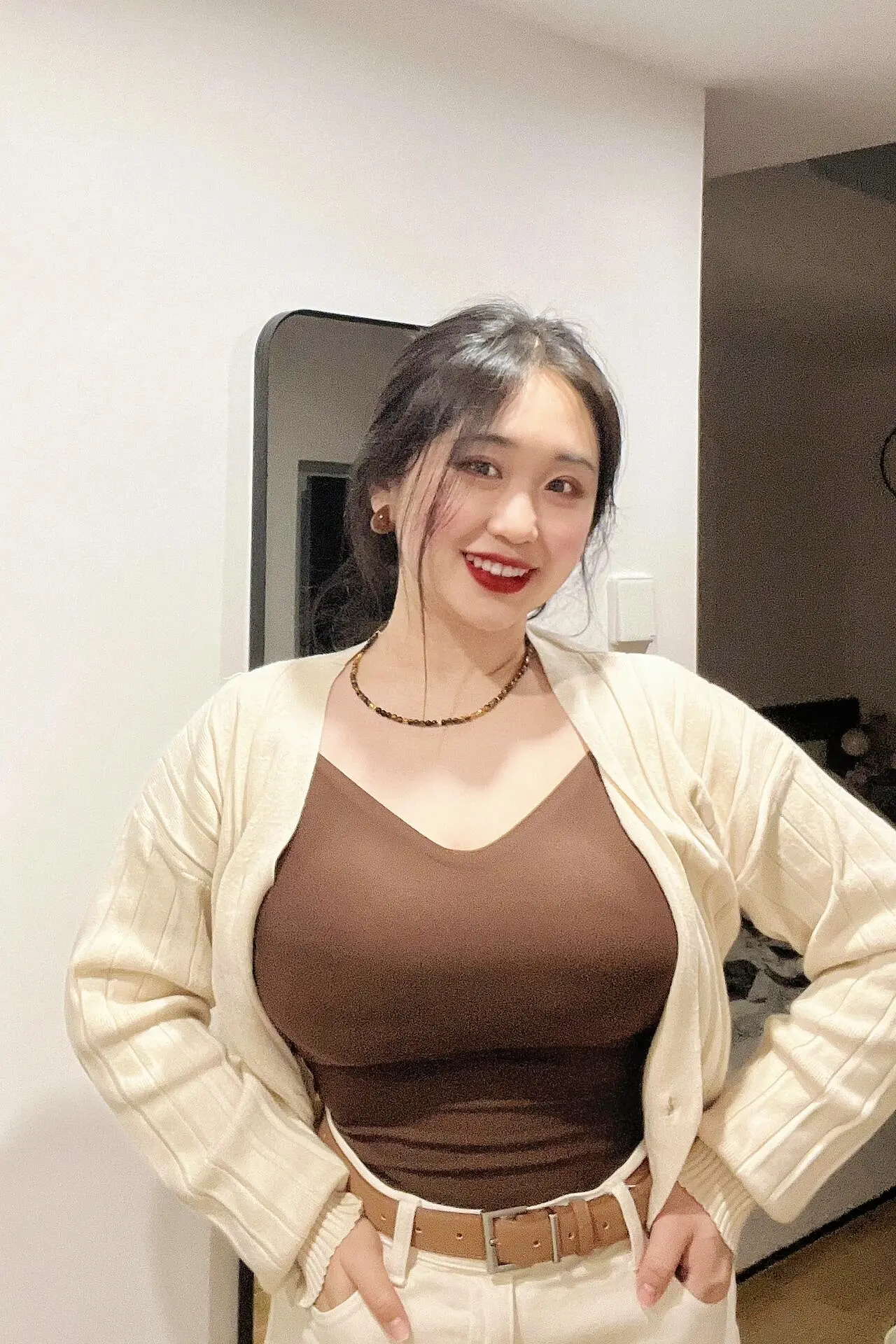无论过去发生了什么，都应该把他们当作一种力量来接受。