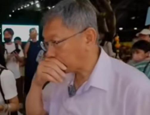 国民党桃园市议员詹江村发文提出质疑，分局长测试辣椒水，为什么要记2小过还被拔官？