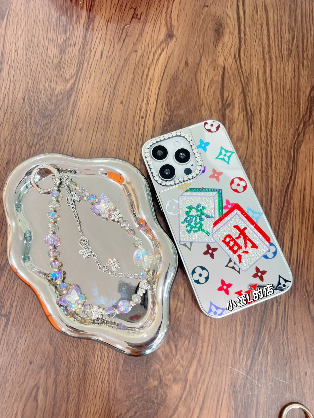 镜面发财～镜子控小仙女～