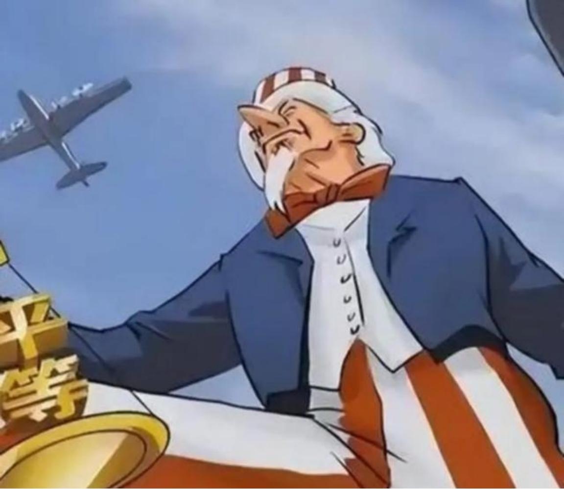 一位美籍华人说了实话：“之所以很多小国，宁愿得罪中国，也不愿意得罪美国，是因为一