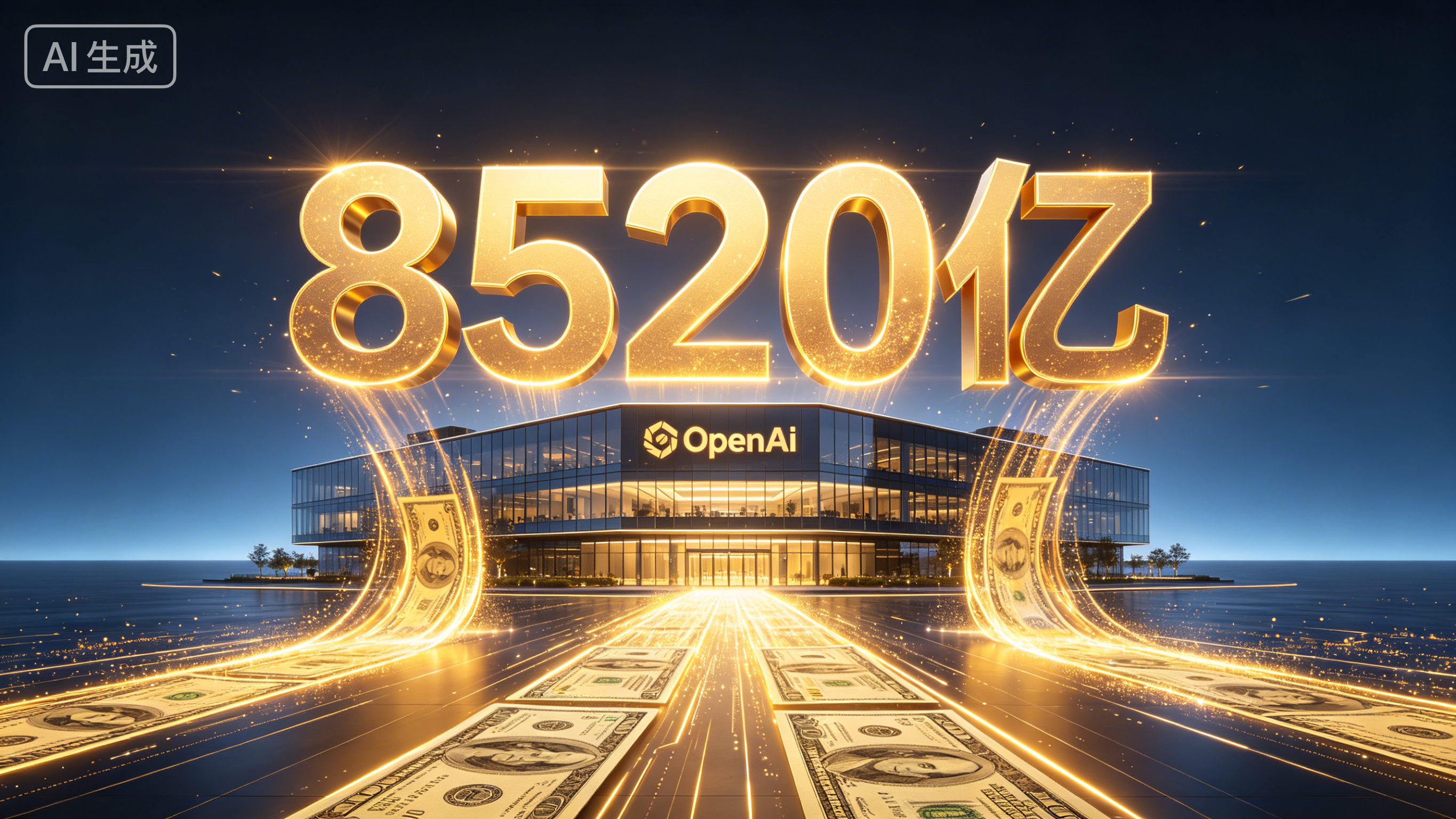 OpenAI被曝本周启动IPO  重磅！AI赛道最大IPO真的要来了。据《华尔街