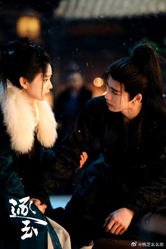 大魔王逐玉联名逐玉的售后由大魔王来承包大魔王联合逐玉推出的周边好威风啊～终于又看