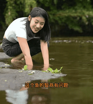 现在的鱼都这么傻了吗？[快哭了]