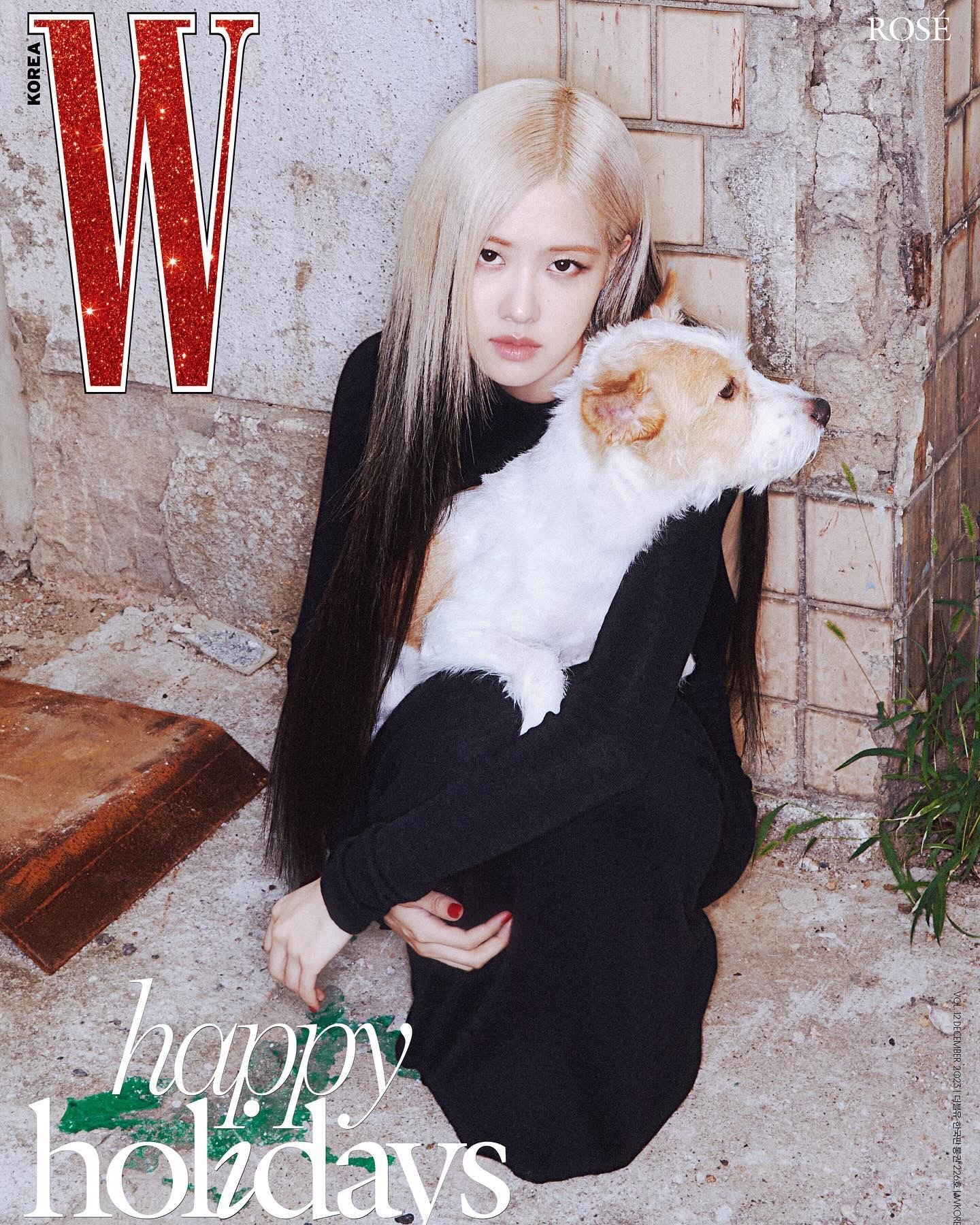 Happy holidays from wkorea 🩵 ​​​