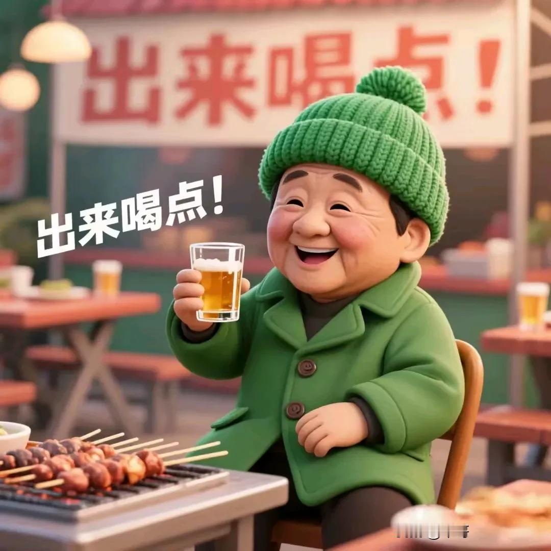 高血压不喝酒的话，那茅台五粮液也就卖几元钱了[呲牙]别喝大酒，少盐少油，没大事！