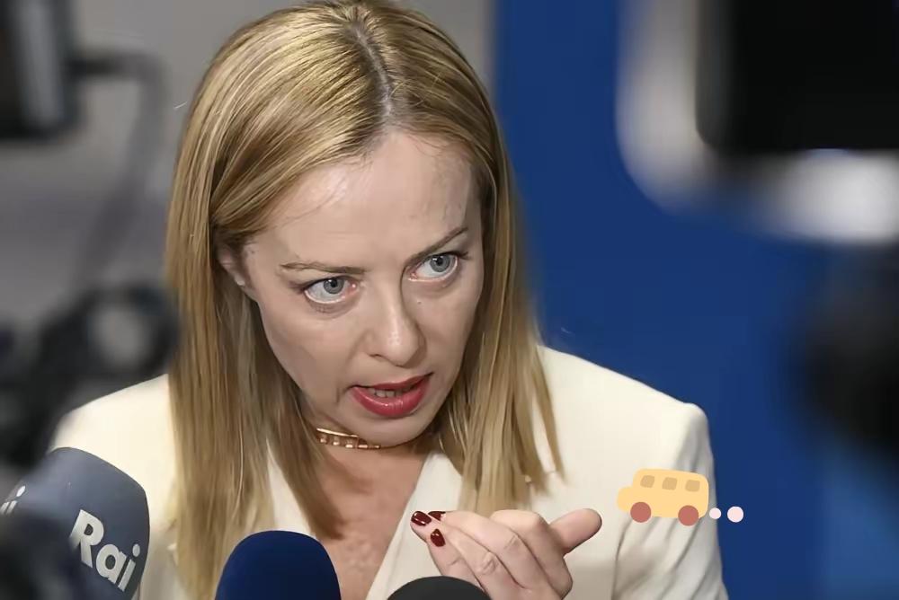 意大利总理梅洛尼9日表示，欧洲应该就乌克兰问题与俄罗斯开展对话，并主张任命一位欧