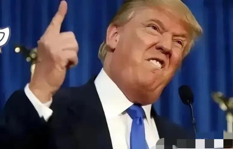 美国传来消息
4月18日，坐“空军一号”回华盛顿的路上，特朗普直接给伊朗判了“死