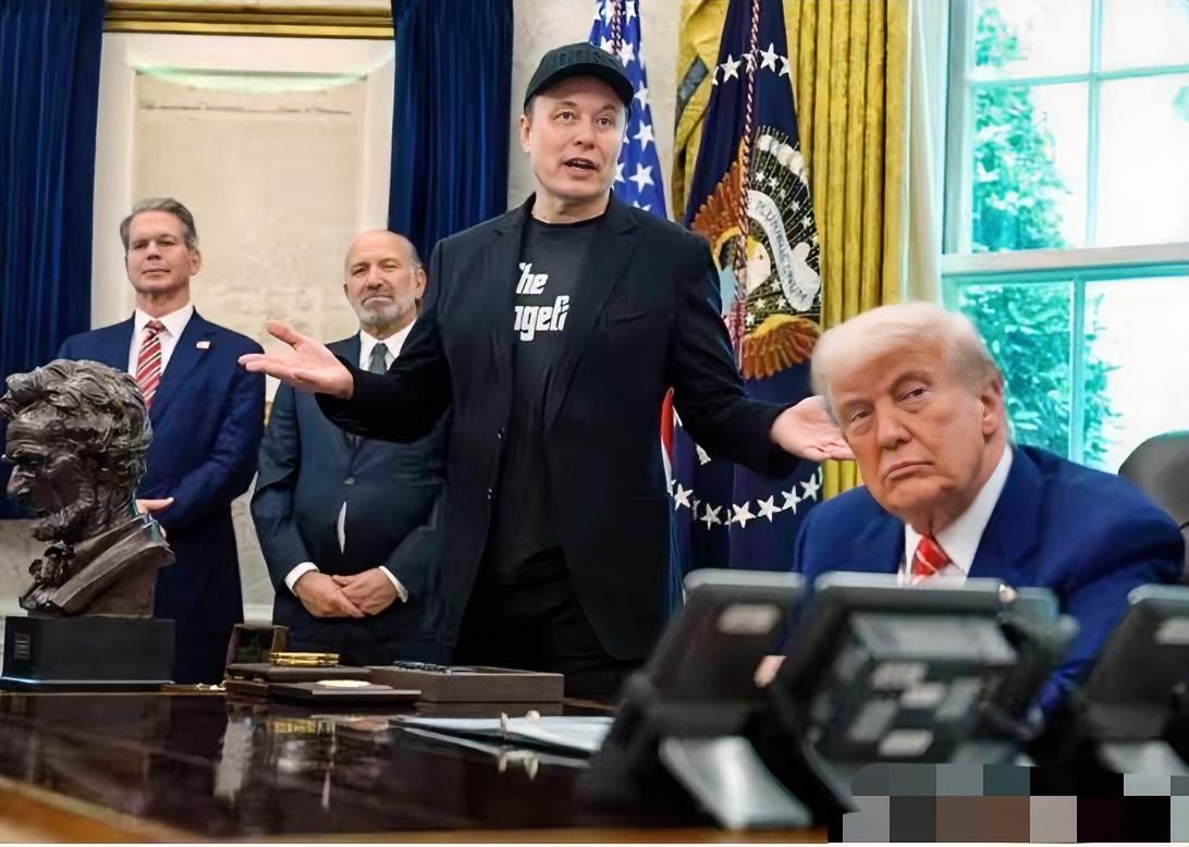 马斯克再度归来！

据参考消息11月4日报道，近日，美国财政部长贝森特在福克斯新