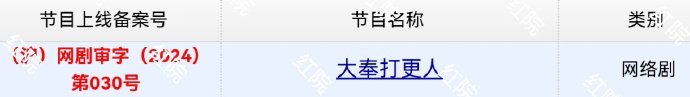 大奉打更人下证了 等了好久终于等到今天！王鹤棣田曦薇大奉打更人下证了！燥候定档[