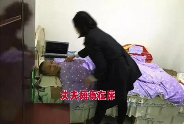 广东汕头一间不到40平米的出租屋里，有个女人每天凌晨3:30准时从隔壁男人的床上