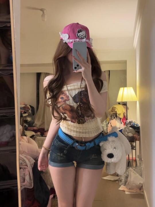 甜辣又显身材🧸