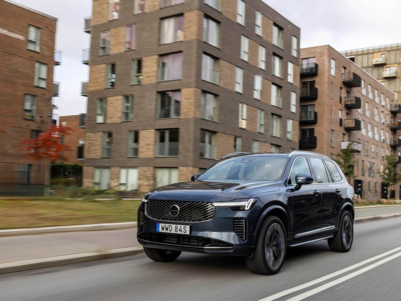 2026 沃尔沃XC90 