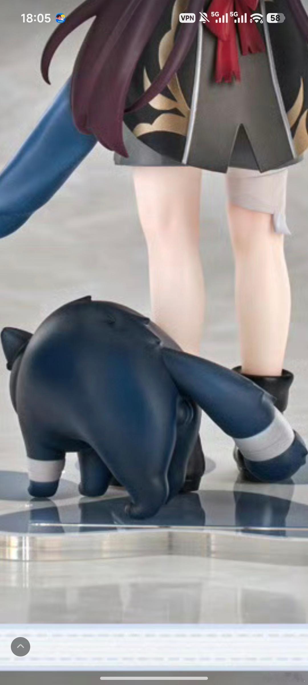 维持了男猫的尊严！ 