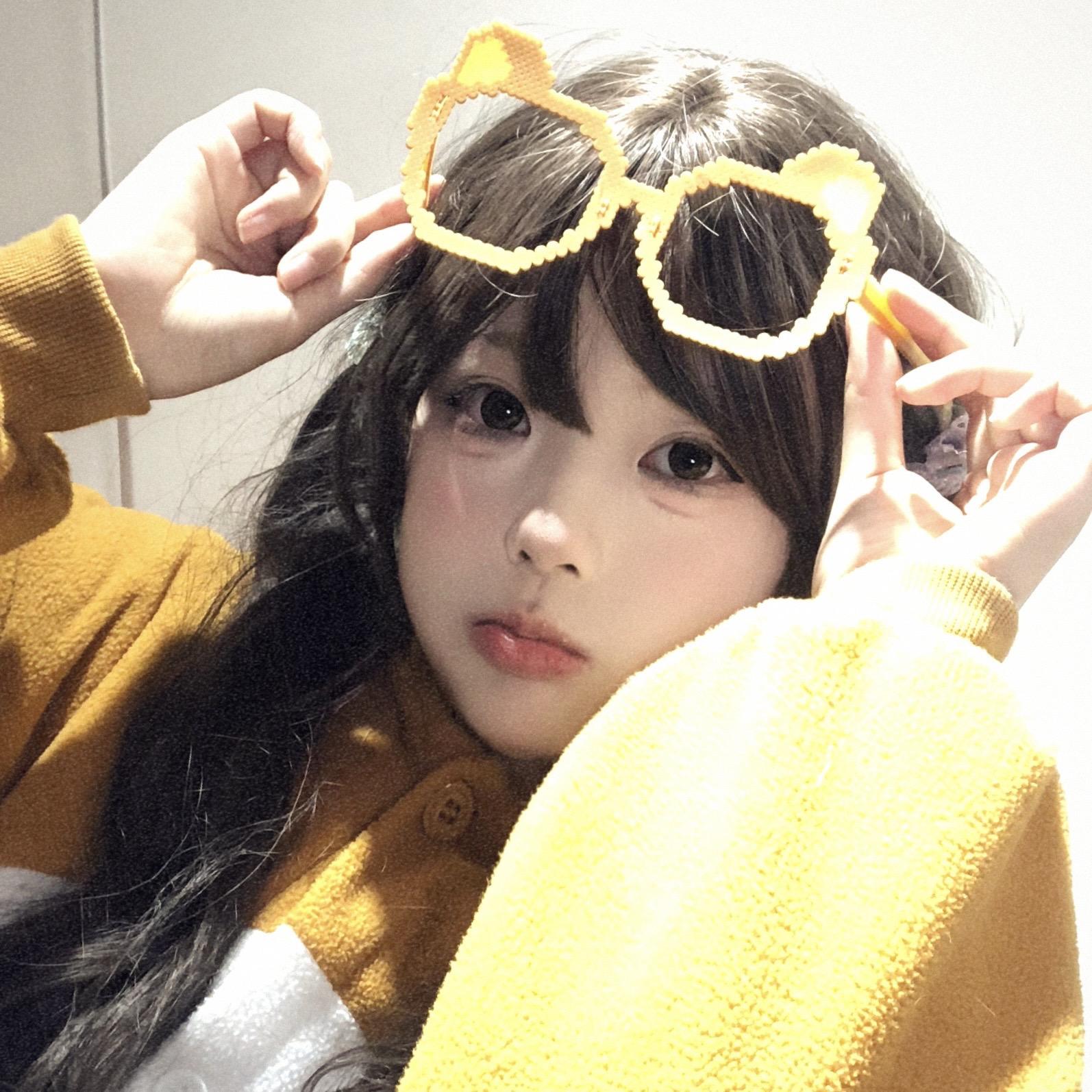 如果你把我惹炸毛了 那我就毛茸茸的走开。