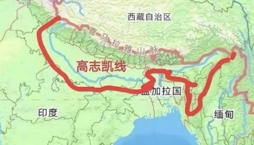 印度现在为何急于和中国进行永久性的边界谈判？原因其实很简单，那就是再不进行谈判，