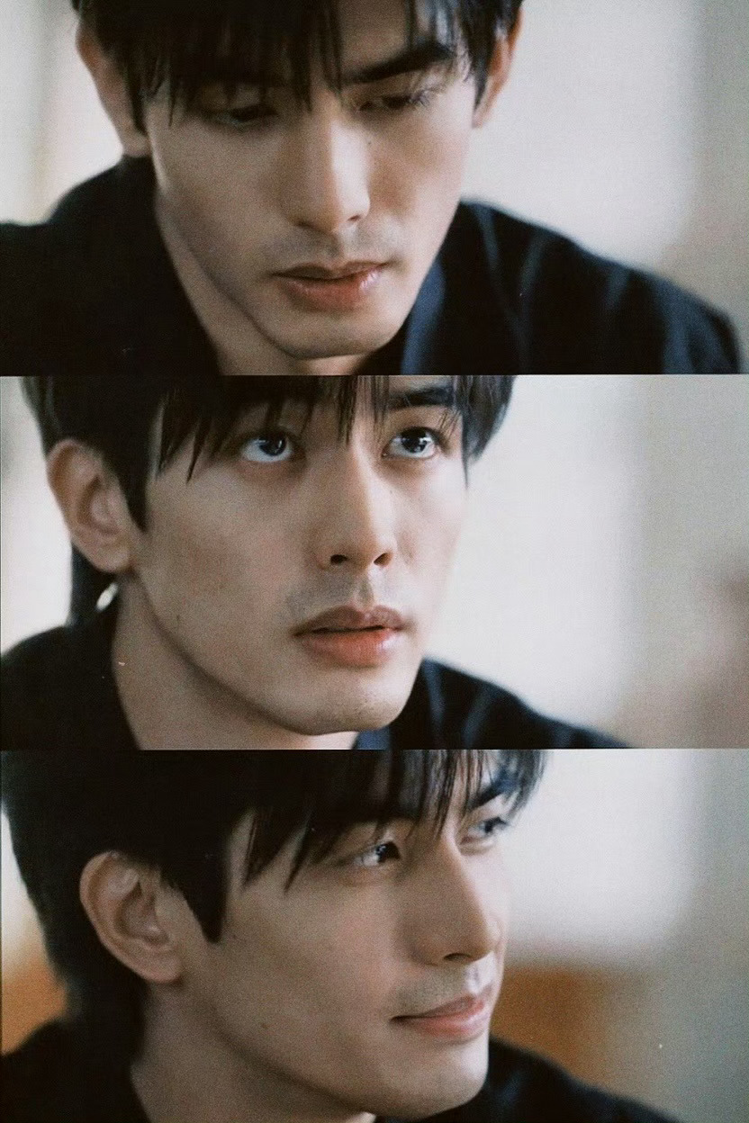 藤城故事继续📷 暑假档只剩野狗骨头有广了宋威龙这ptsd根本不像演的 宋威龙