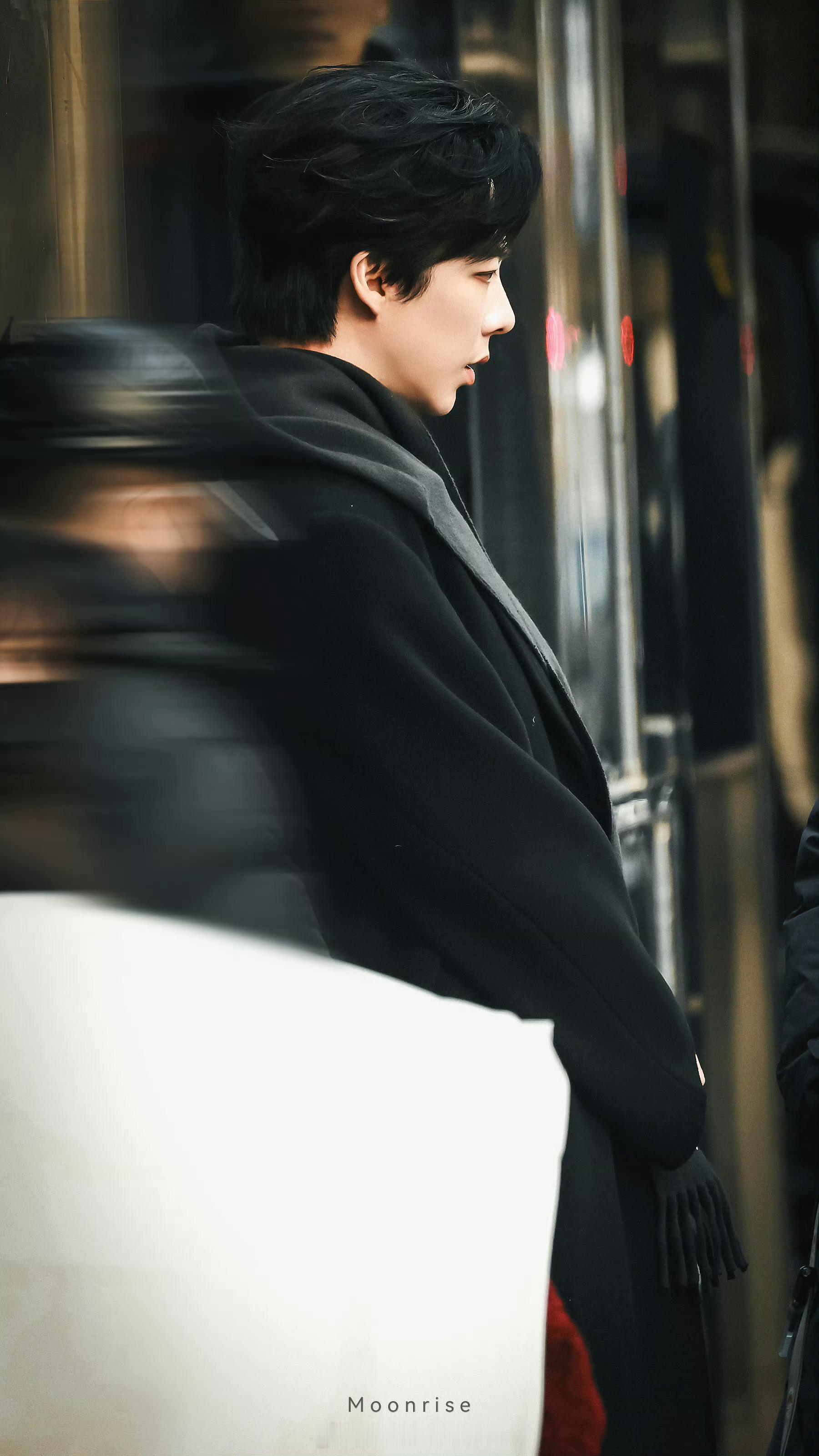 微博之夜加速器 | 向全世界安利我担 ｜给刘宇宁的新年心意｜摩登兄弟❄️ 冬风掠