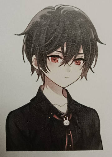 宝宝你是一个小小奶团子[哇]#时空中的绘旅人# ​​​