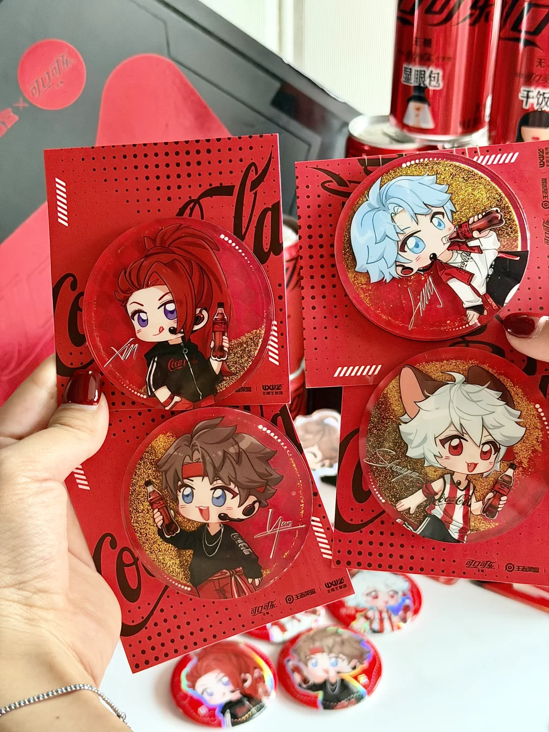 🎁朋友过生日送这个直接被夸上天！开黑搭子